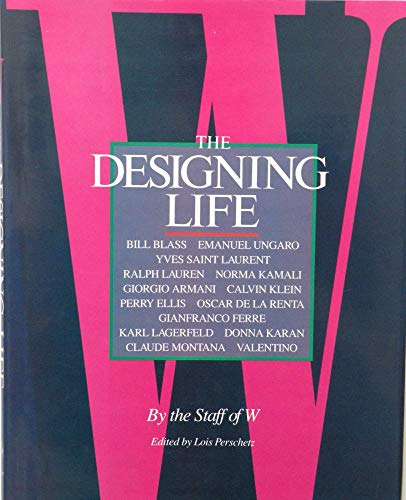 cover image W the Desiging Life