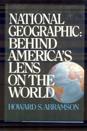 cover image National Geographic: Behind Am Lens