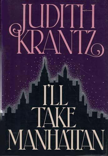 cover image I'll Take Manhattan