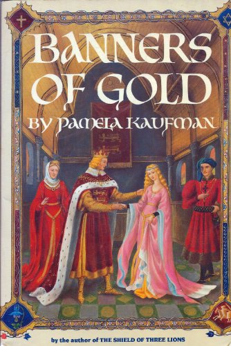 cover image Banners of Gold