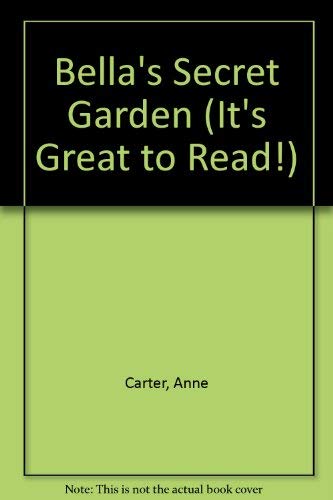 cover image Bellas Secret Garden P Ov B
