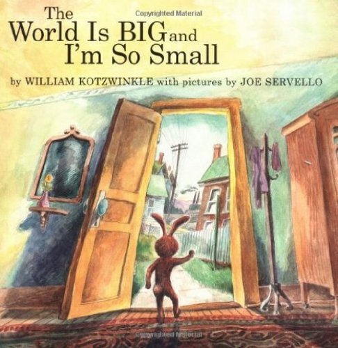 cover image World Is So Big and I Am So Small