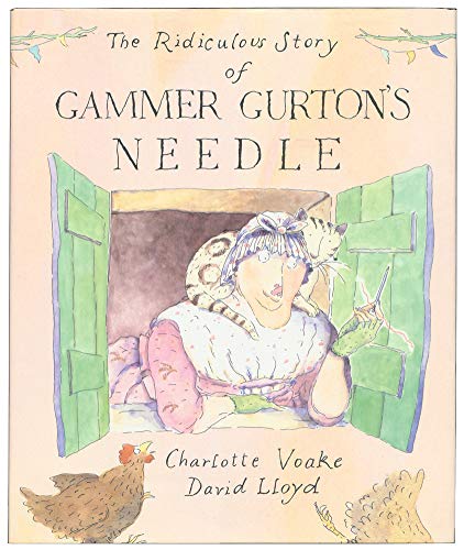 cover image Ridiculous Story of Gammer Gur