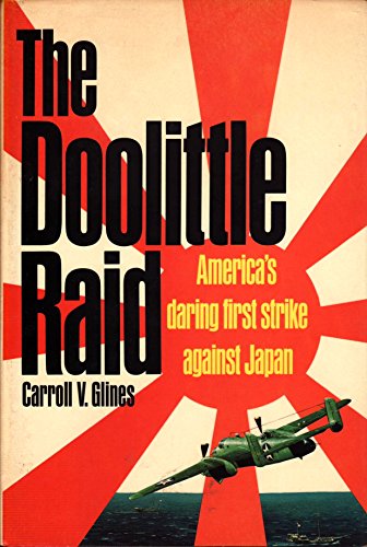 cover image Doolittle Raid
