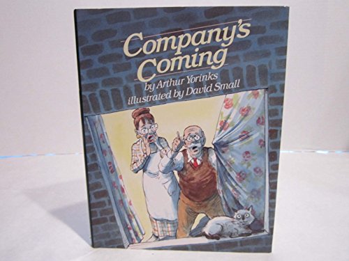 cover image Companys Coming