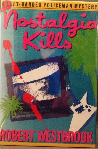 cover image Nostalgia Kills a Left Handed