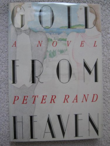 cover image Gold from Heaven