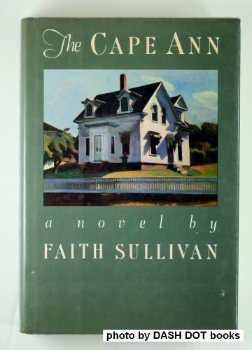 cover image Cape Ann