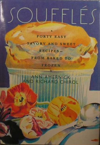 cover image Souffles