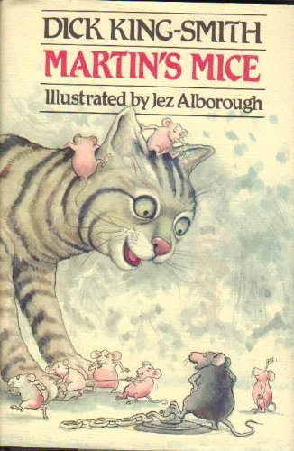 cover image Martins Mice