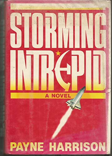 cover image Storming Intrepid