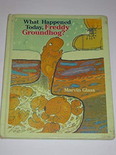 cover image What Happened Today Freddy Gro