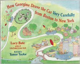 cover image How Georgina Drove T Car Very