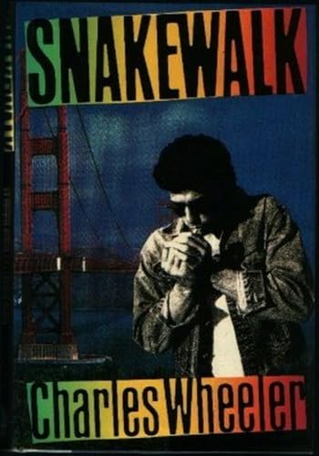 cover image Snakewalk