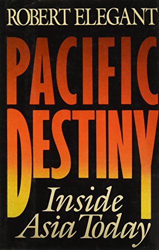 cover image Pacific Destiny