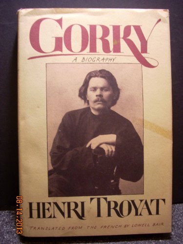 cover image Gorky