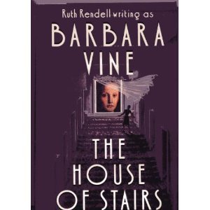 cover image House of Stairs