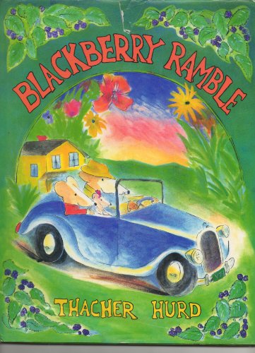 cover image Blackberry Ramble
