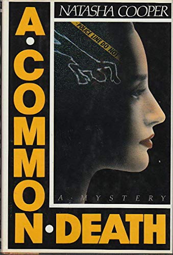 cover image A Common Death