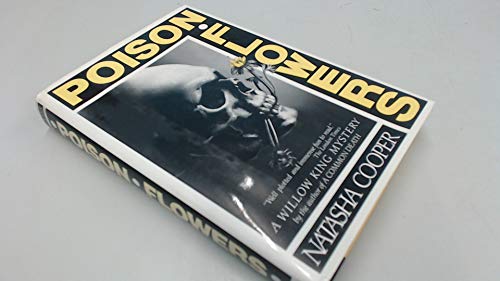 cover image Poison Flowers