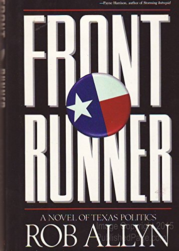 cover image Front Runner