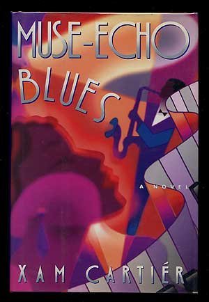 cover image Muse-Echo Blues
