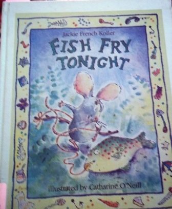 cover image Fish Fry Tonight