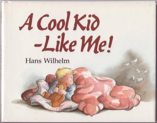 cover image A Cool Kid-Like Me