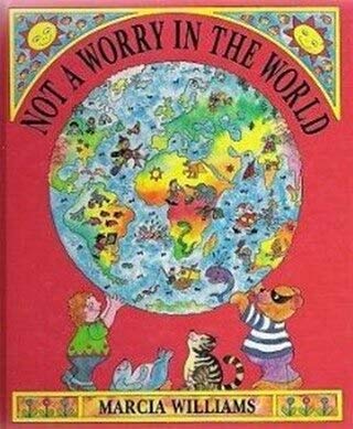 cover image Not a Worry in the World