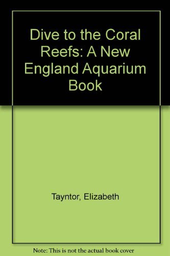 cover image Dive to Coral Reefs P