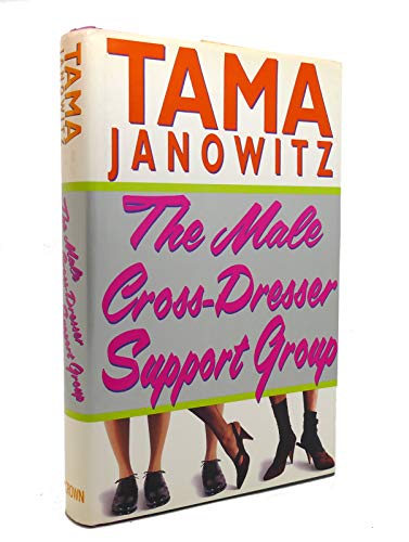 cover image The Male Cross-Dresser Support Group