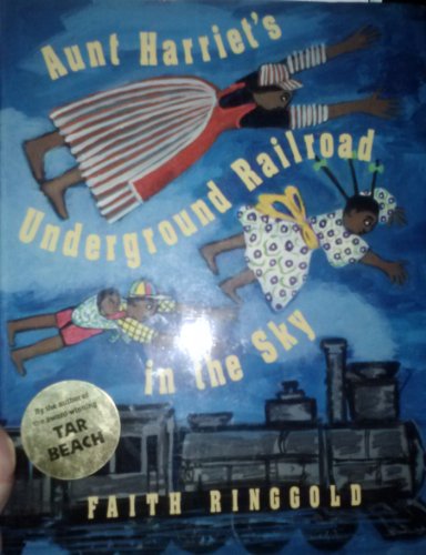 cover image Aunt Harriet's Underground Rai