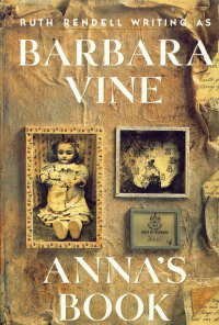 cover image Anna's Book
