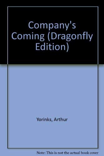 cover image Company's Coming