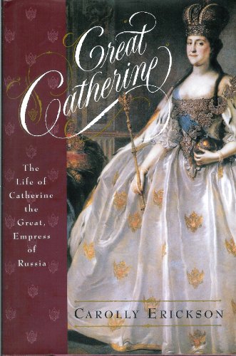 cover image Great Catherine