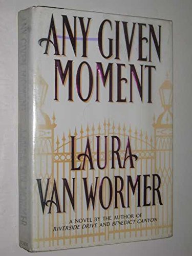 cover image Any Given Moment