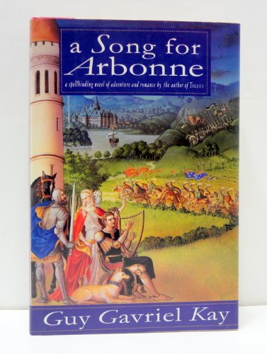 cover image A Song for Arbonne