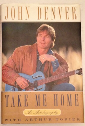 cover image Take Me Home: An Autobiography