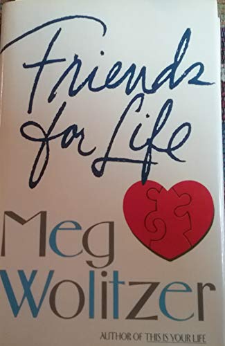 cover image Friends for Life