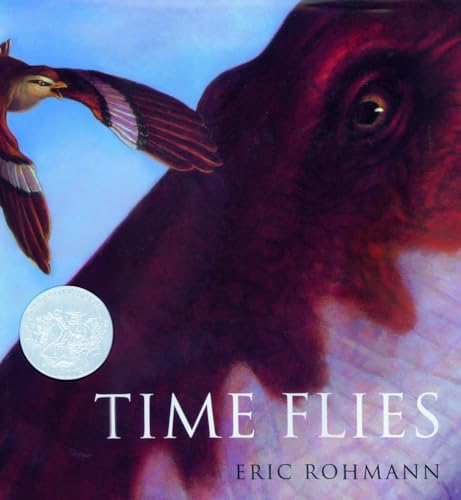 cover image Time Flies