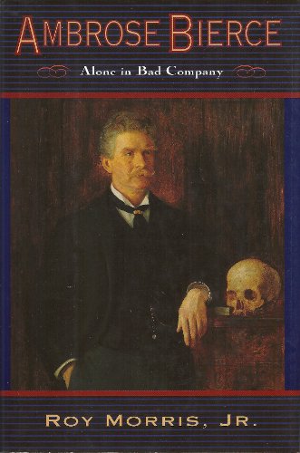 cover image Ambrose Bierce: Alone in Bad Company