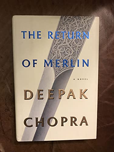 cover image The Return of Merlin
