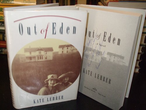 cover image Out of Eden