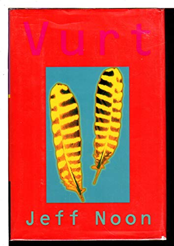 cover image Vurt