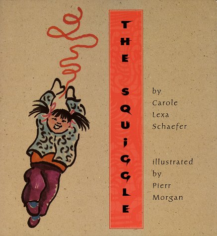 cover image The Squiggle