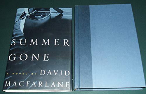 cover image Summer Gone