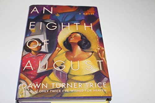 cover image An Eighth of August