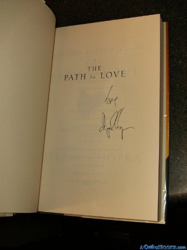 cover image The Path to Love: Renewing the Power of Spirit in Your Life