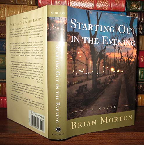 cover image Starting Out in the Evening