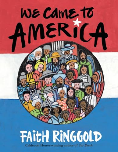 cover image We Came to America